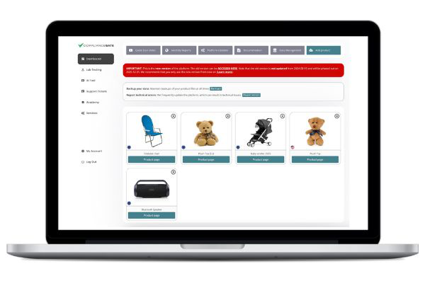 Compliance Gate Platform
